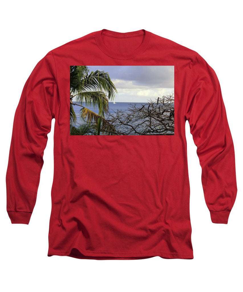 Cloudy Day  - Long Sleeve T-Shirt