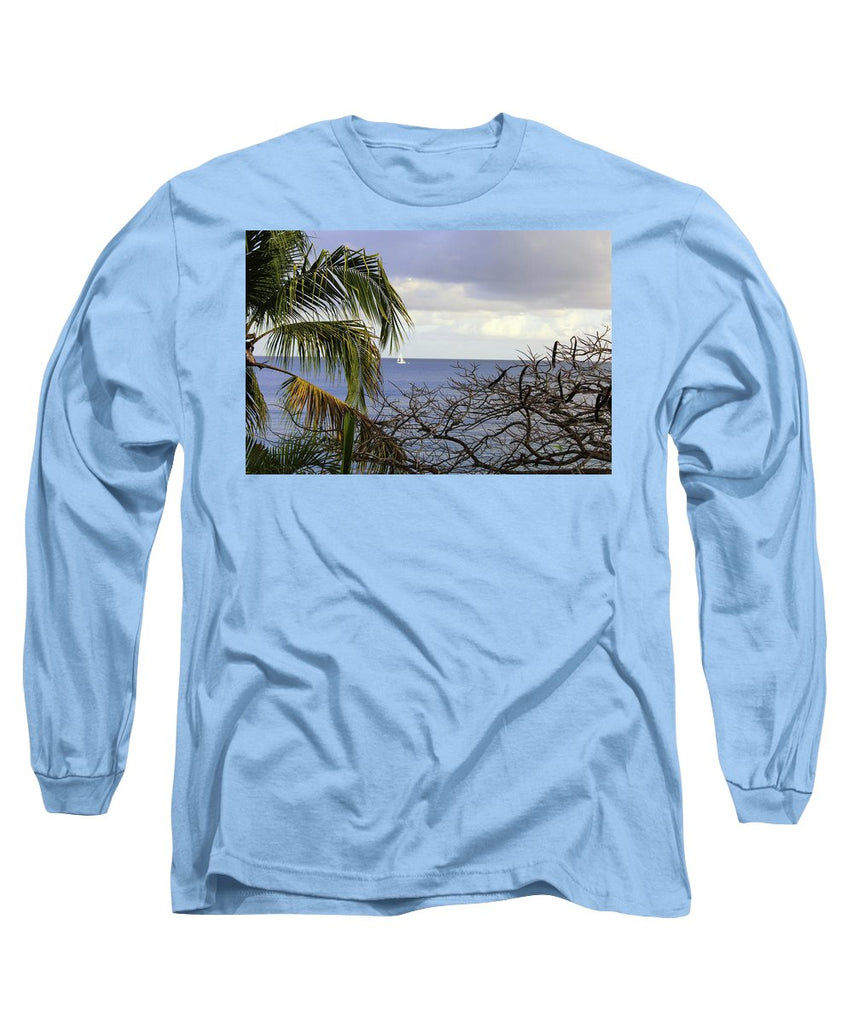 Cloudy Day  - Long Sleeve T-Shirt