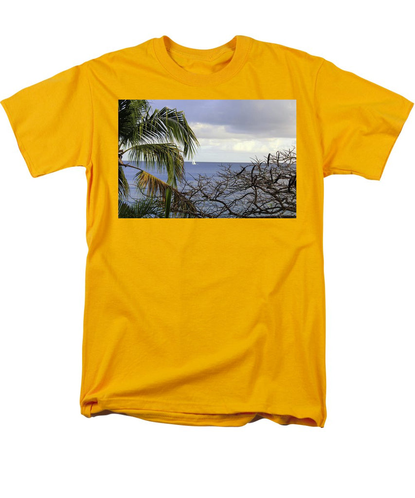Cloudy Day  - Men's T-Shirt  (Regular Fit)