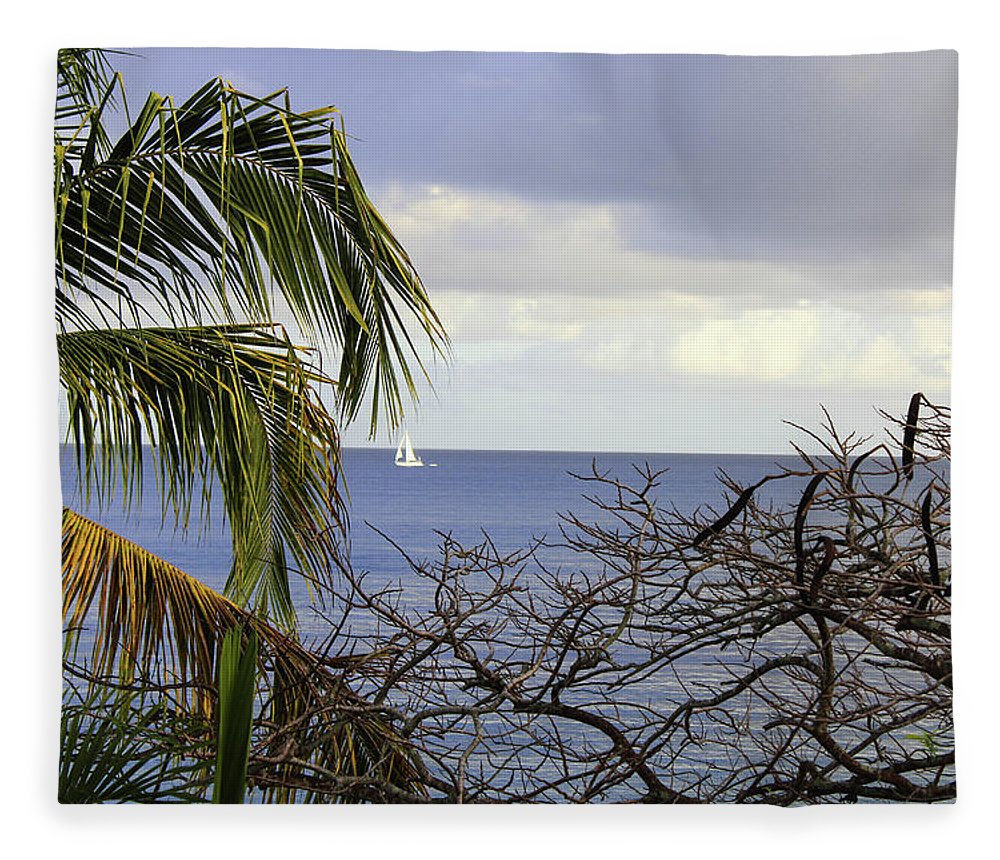 Cloudy Day  - Blanket