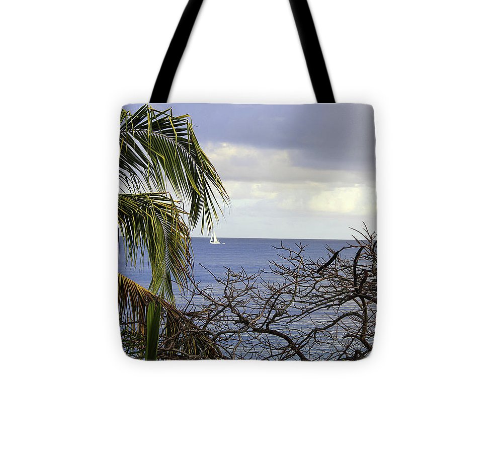Cloudy Day  - Tote Bag