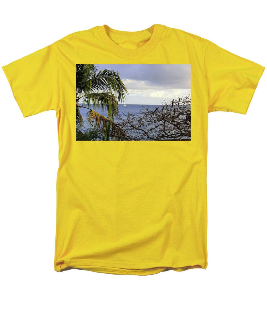 Cloudy Day  - Men's T-Shirt  (Regular Fit)