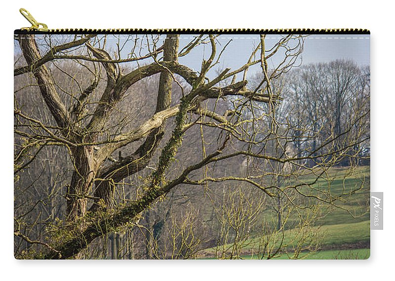 Countryside In Belgium - Carry-All Pouch