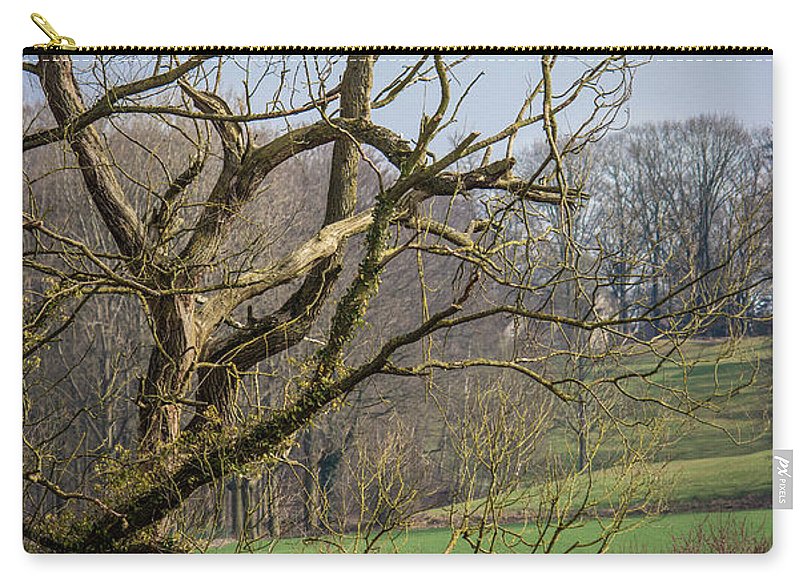 Countryside In Belgium - Carry-All Pouch