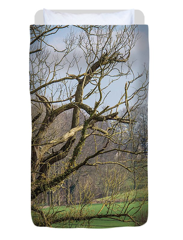 Countryside In Belgium - Duvet Cover