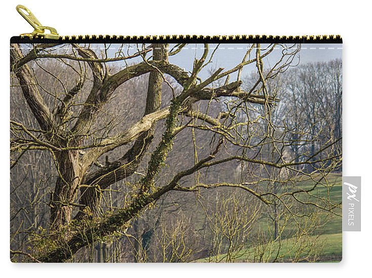 Countryside In Belgium - Carry-All Pouch