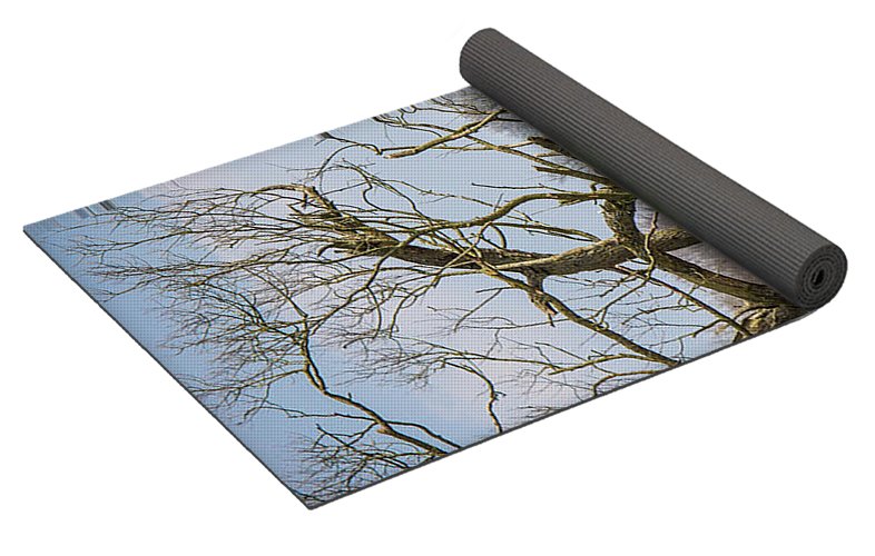 Countryside In Belgium - Yoga Mat