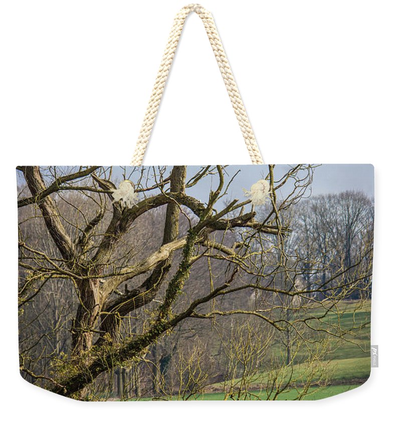 Countryside In Belgium - Weekender Tote Bag