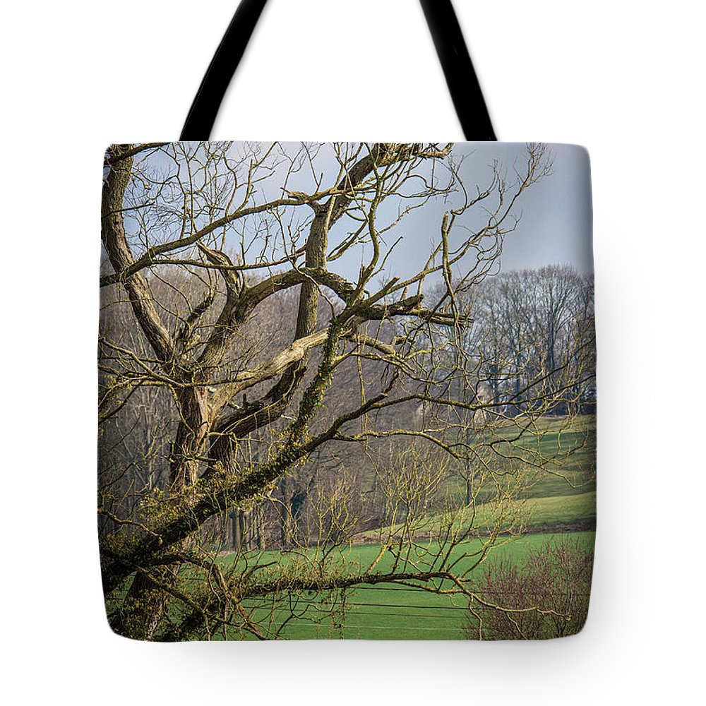 Countryside In Belgium - Tote Bag