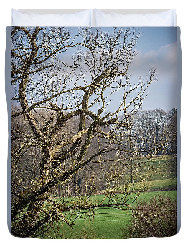 Countryside In Belgium - Duvet Cover