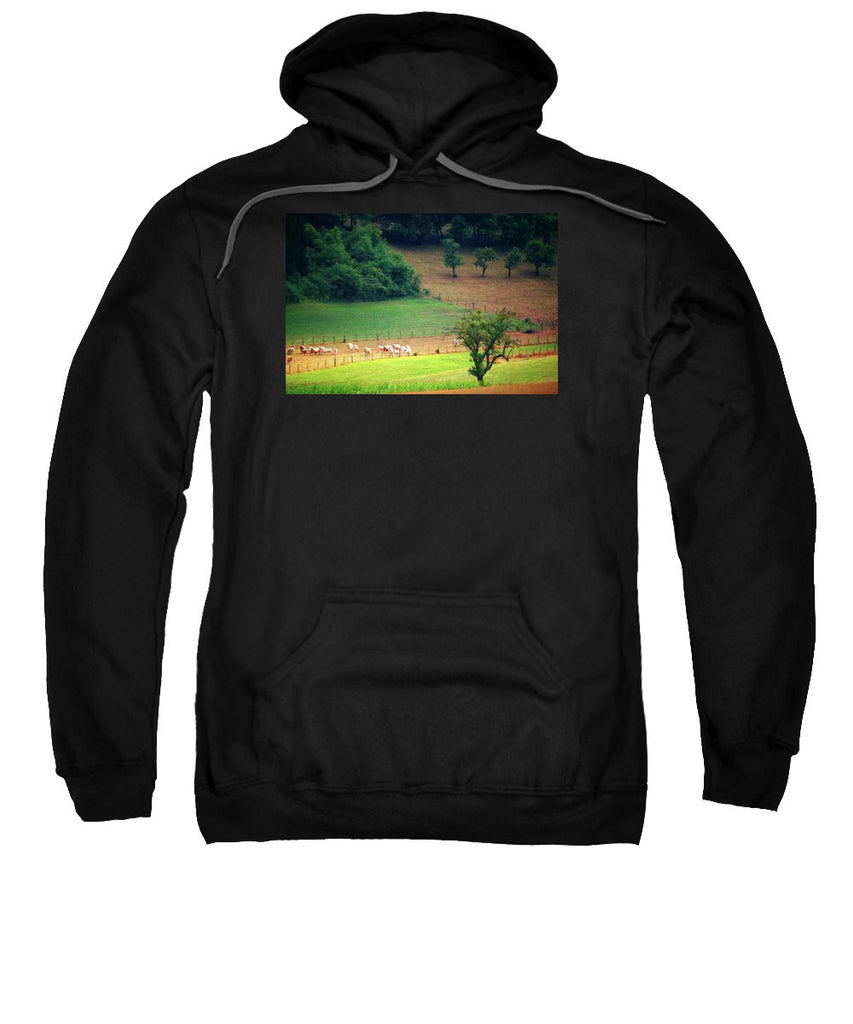 Countryside Landscape - Sweatshirt