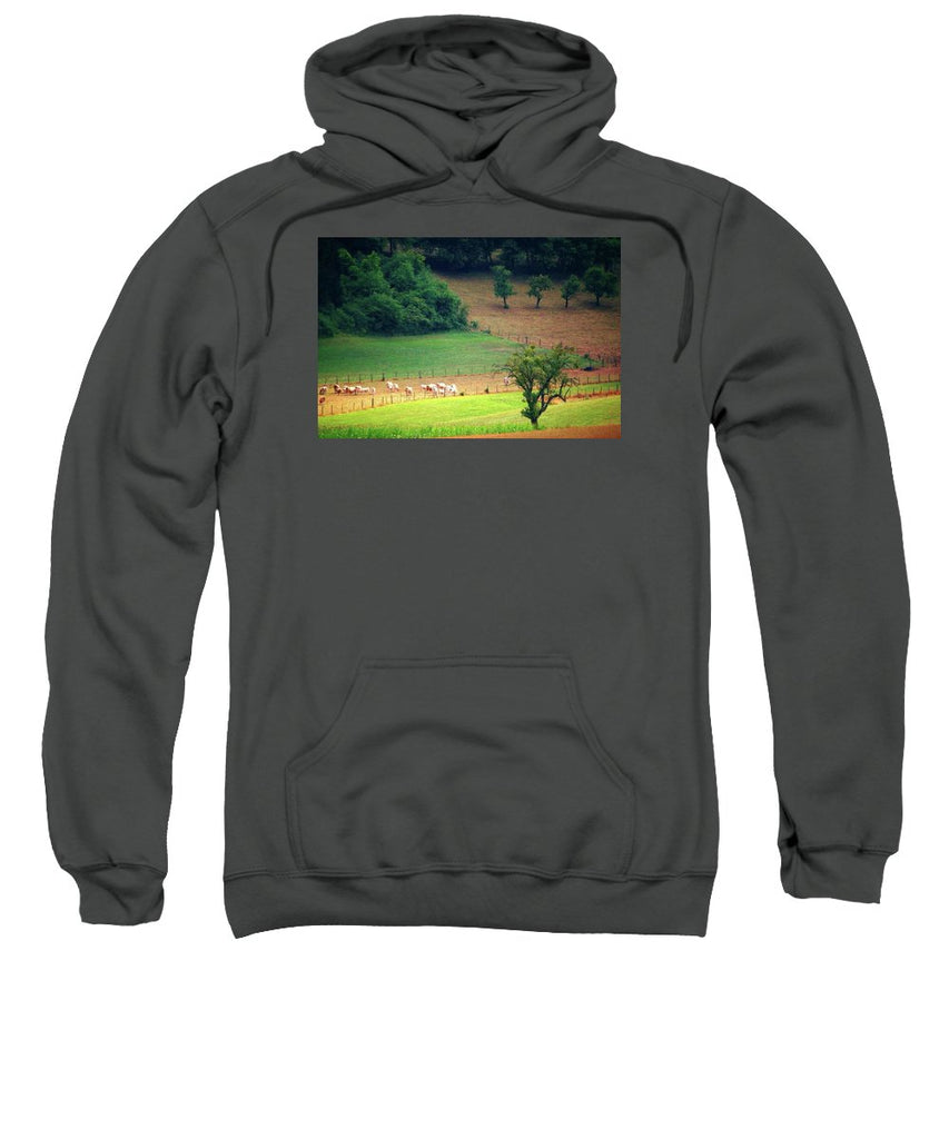 Countryside Landscape - Sweatshirt