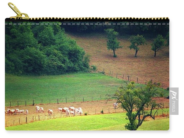 Countryside Landscape - Carry-All Pouch