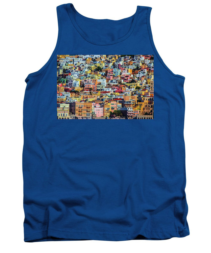 Cyclades Greece  - Tank Top