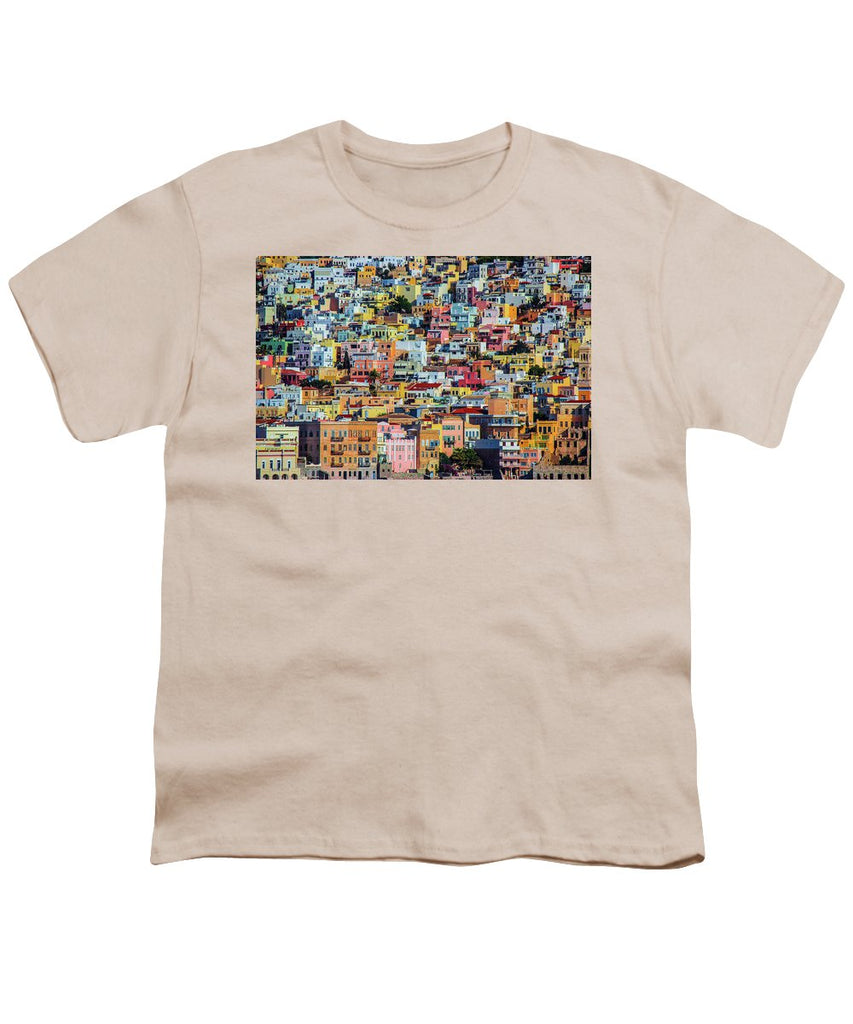 Cyclades Greece  - Youth T-Shirt