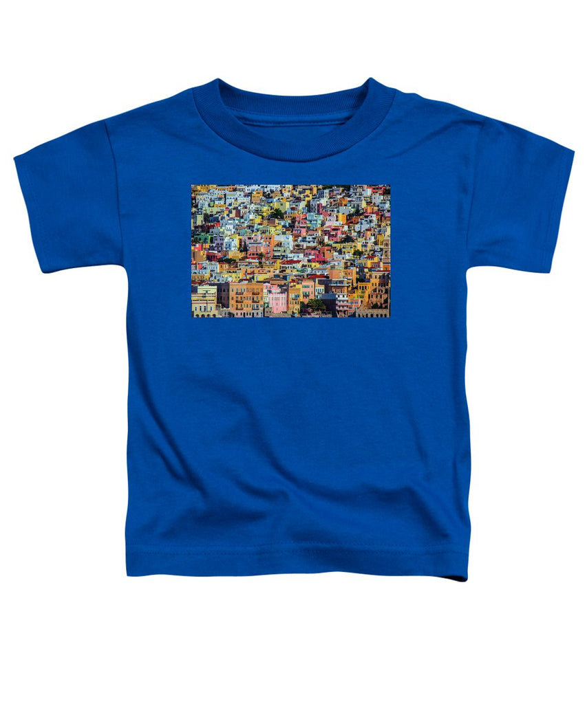 Cyclades Greece  - Toddler T-Shirt