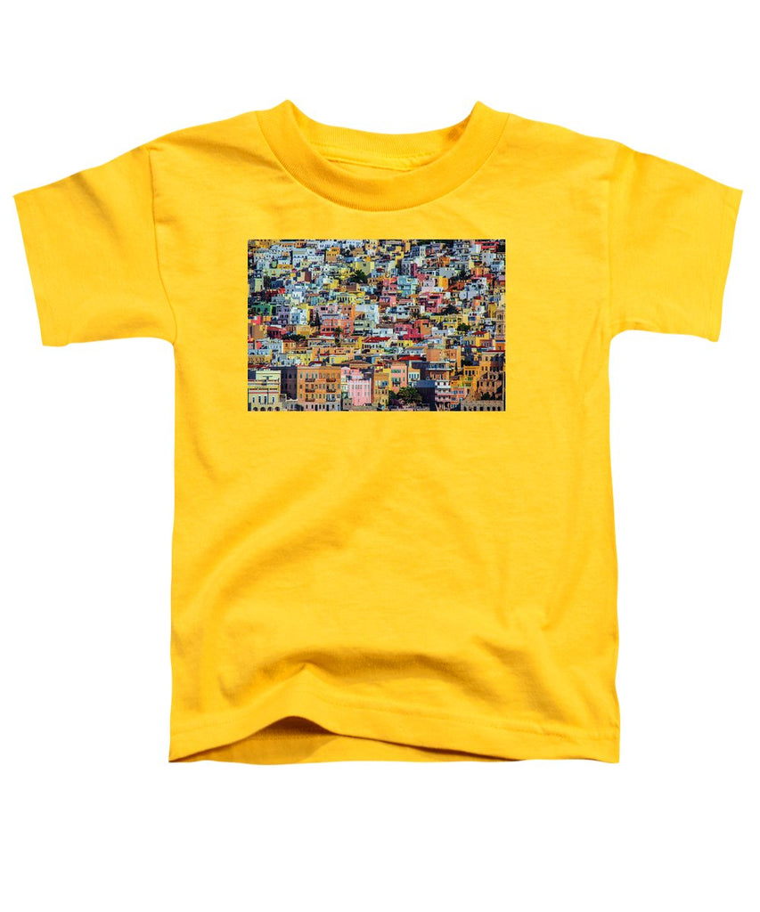 Cyclades Greece  - Toddler T-Shirt