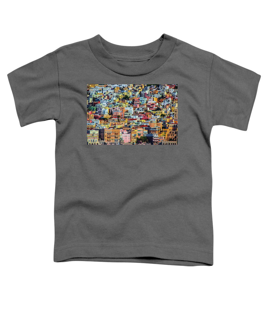 Cyclades Greece  - Toddler T-Shirt