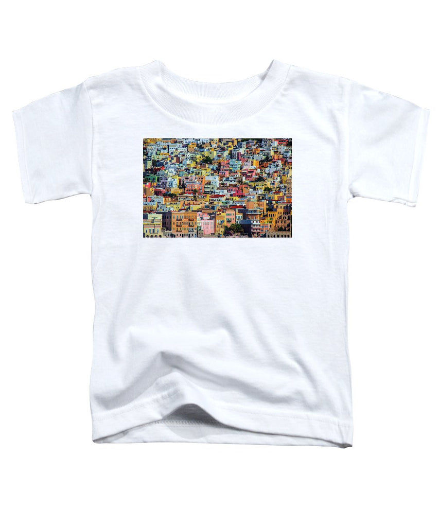 Cyclades Greece  - Toddler T-Shirt