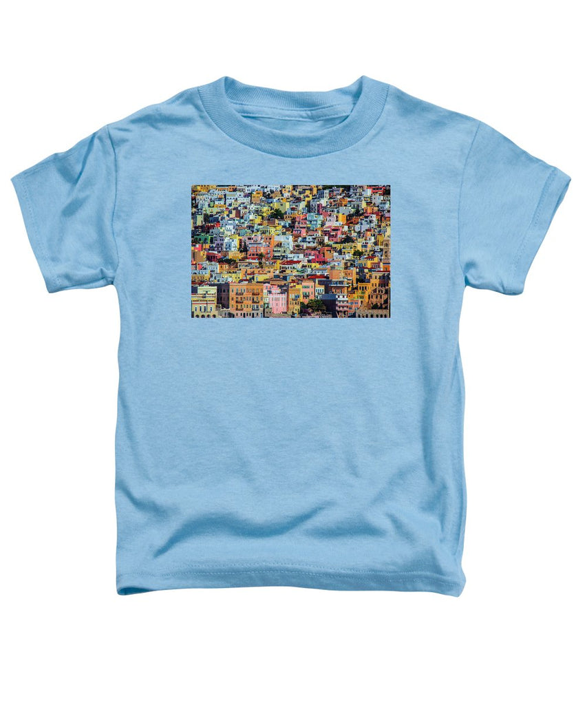 Cyclades Greece  - Toddler T-Shirt