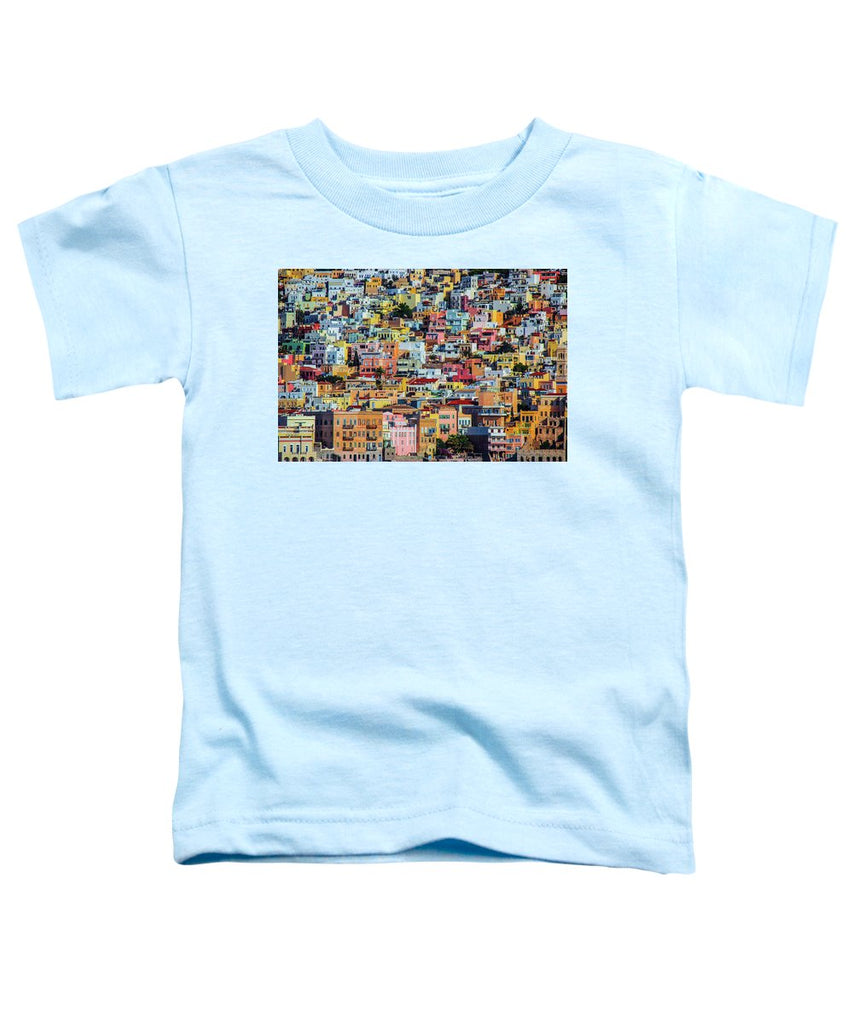 Cyclades Greece  - Toddler T-Shirt