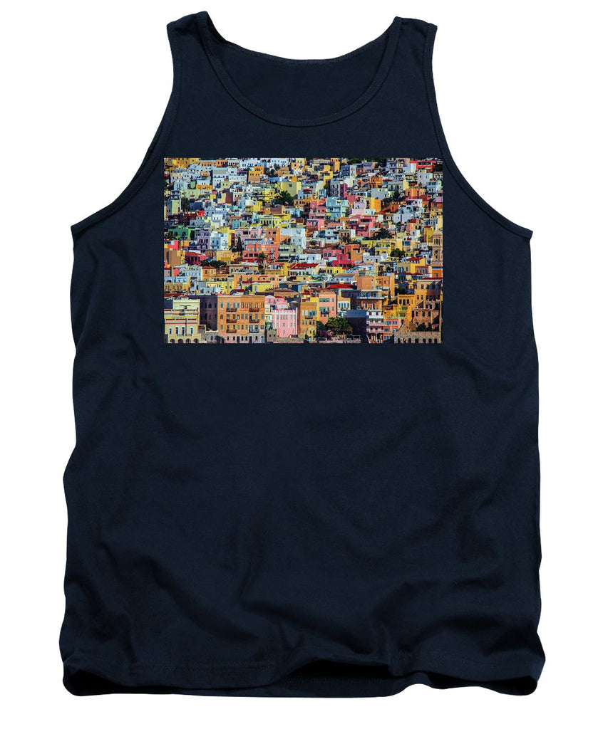 Cyclades Greece  - Tank Top