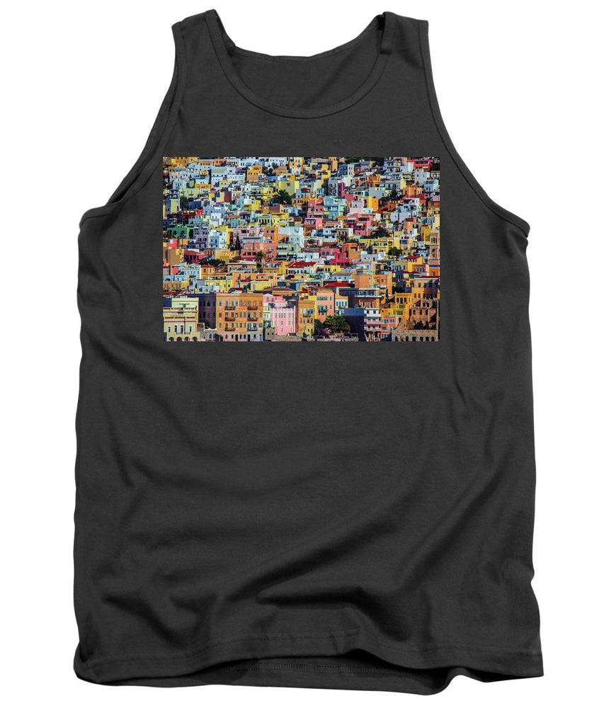 Cyclades Greece  - Tank Top