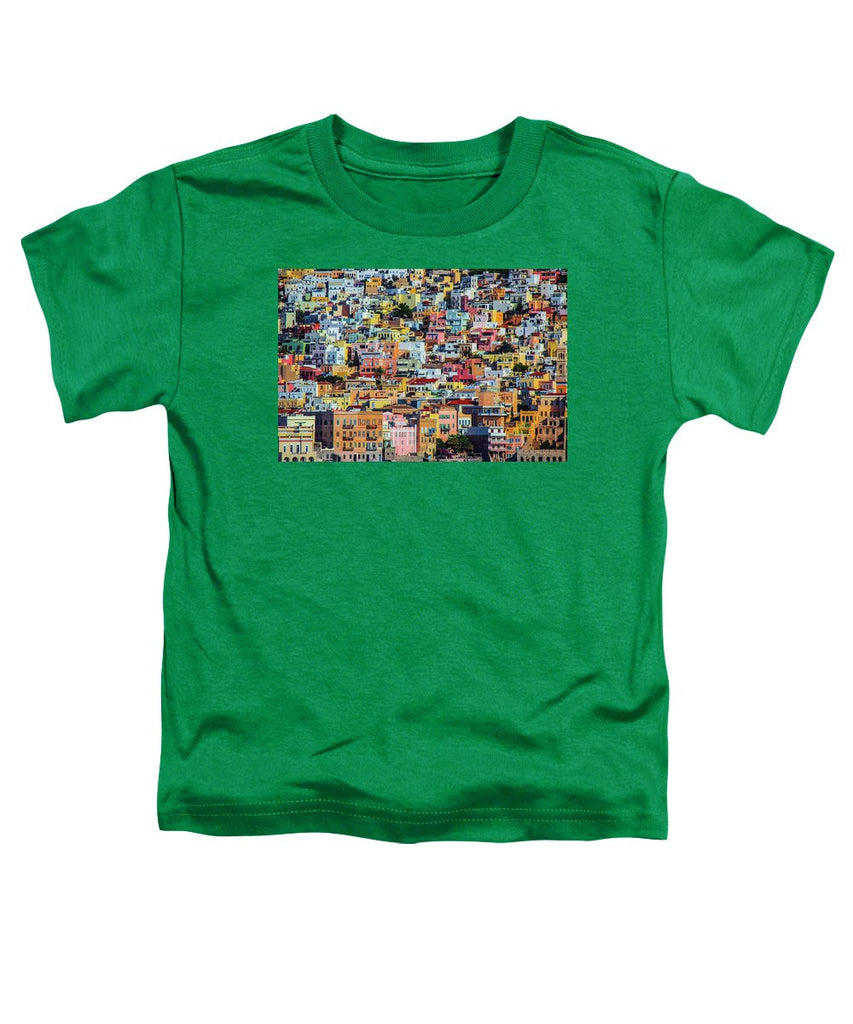 Cyclades Greece  - Toddler T-Shirt