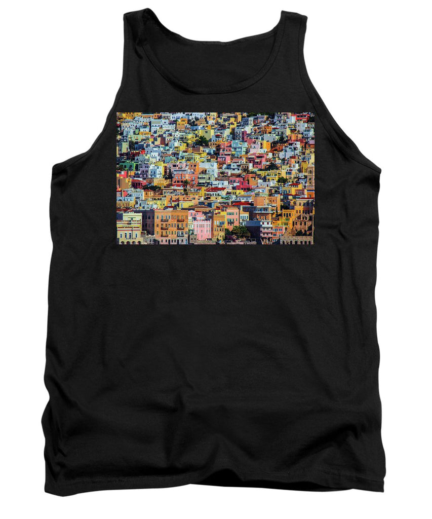 Cyclades Greece  - Tank Top