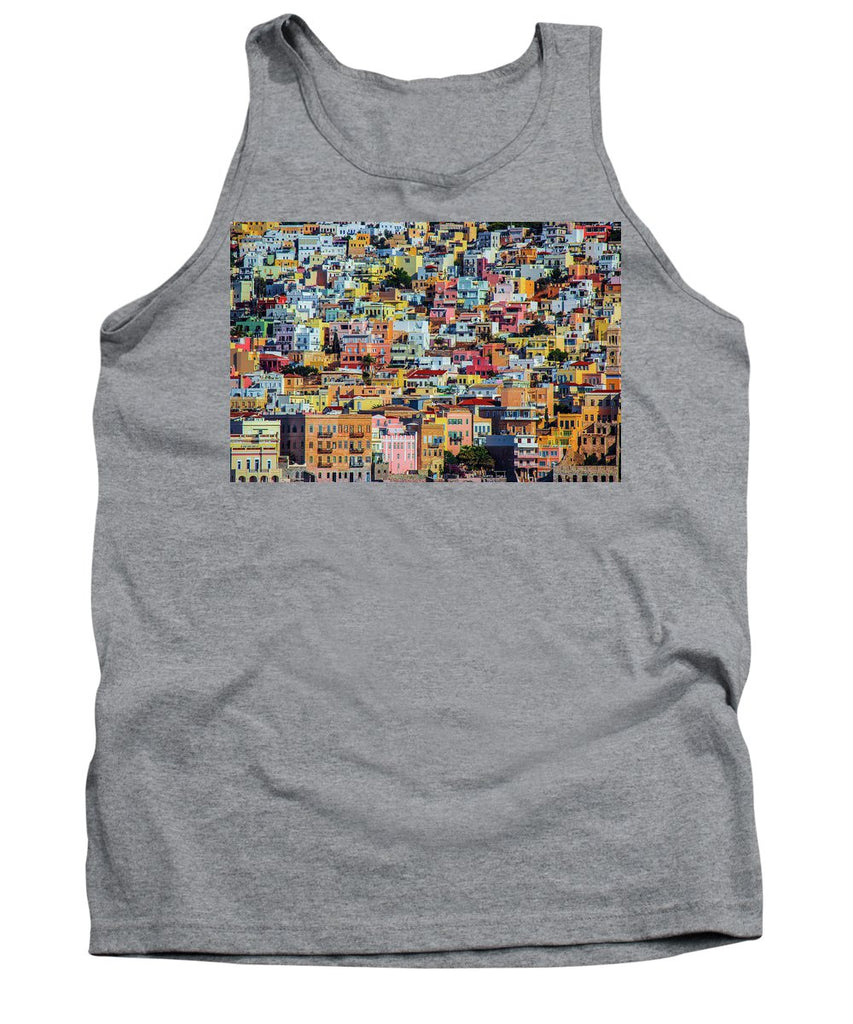 Cyclades Greece  - Tank Top