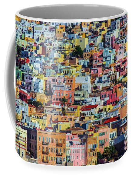 Cyclades Greece  - Mug