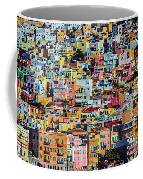 Cyclades Greece  - Mug