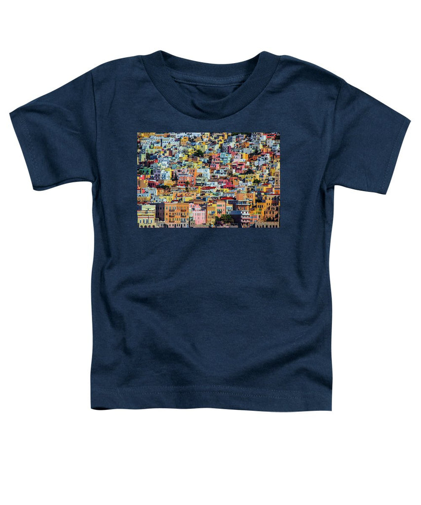 Cyclades Greece  - Toddler T-Shirt