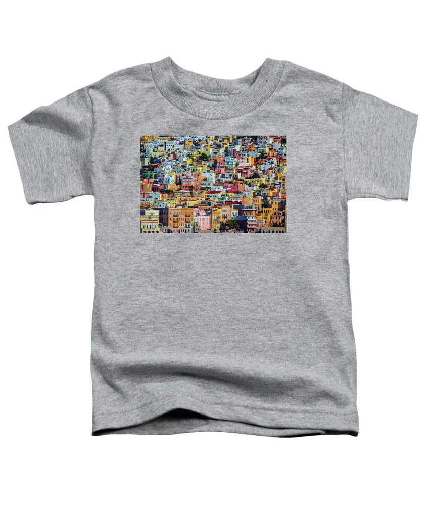 Cyclades Greece  - Toddler T-Shirt