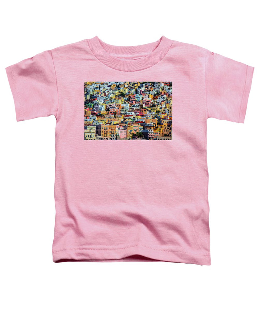 Cyclades Greece  - Toddler T-Shirt