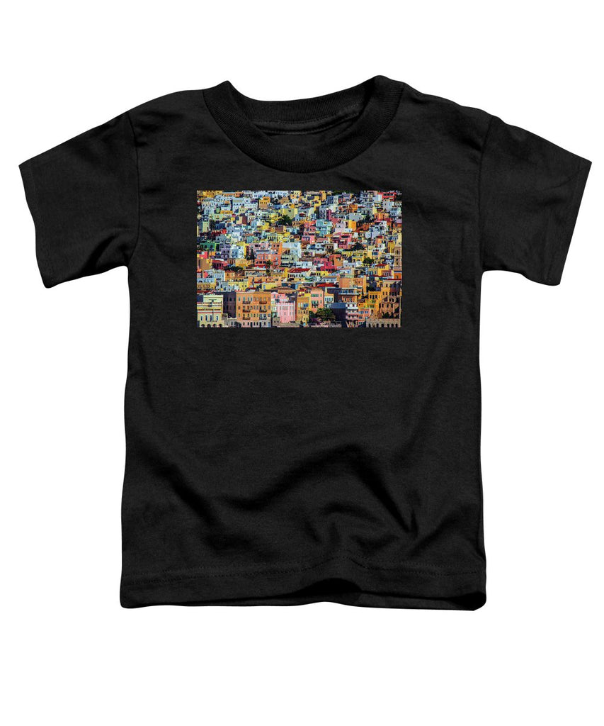 Cyclades Greece  - Toddler T-Shirt