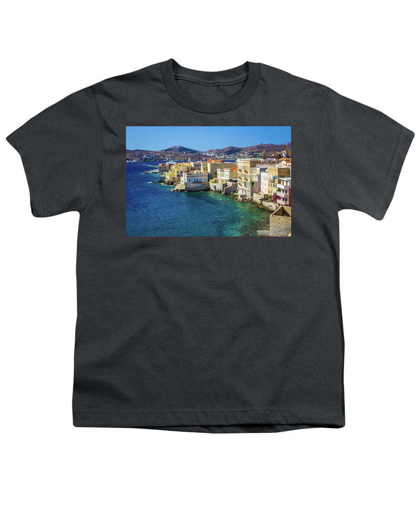 Cyclades Island - Youth T-Shirt