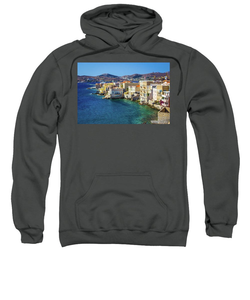 Cyclades Island - Sweatshirt