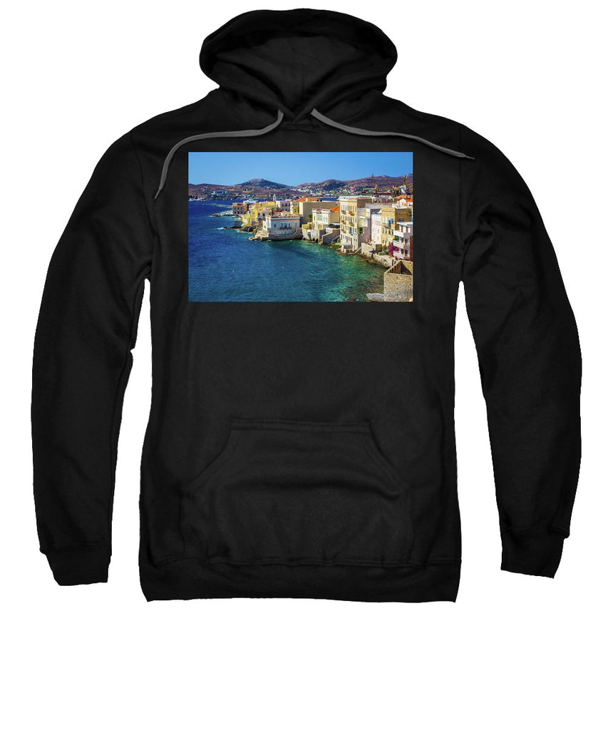 Cyclades Island - Sweatshirt