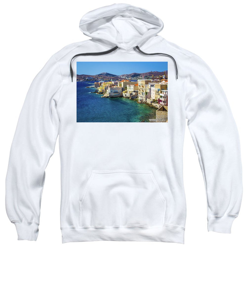 Cyclades Island - Sweatshirt