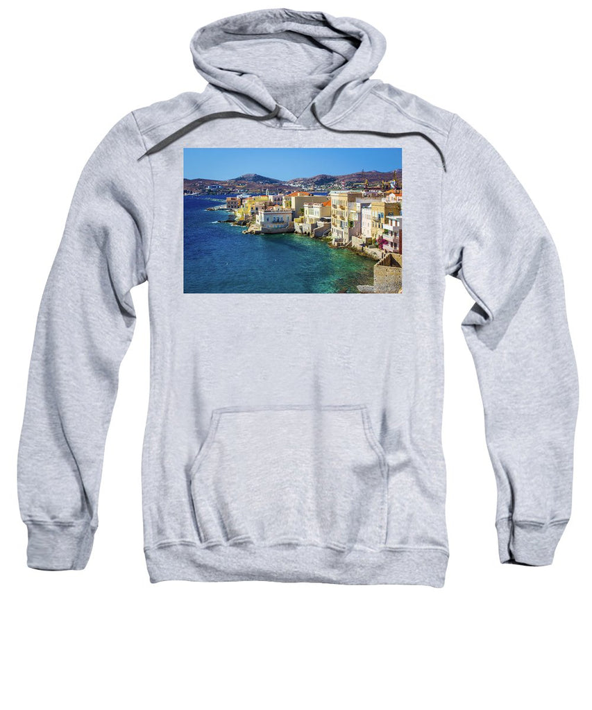 Cyclades Island - Sweatshirt