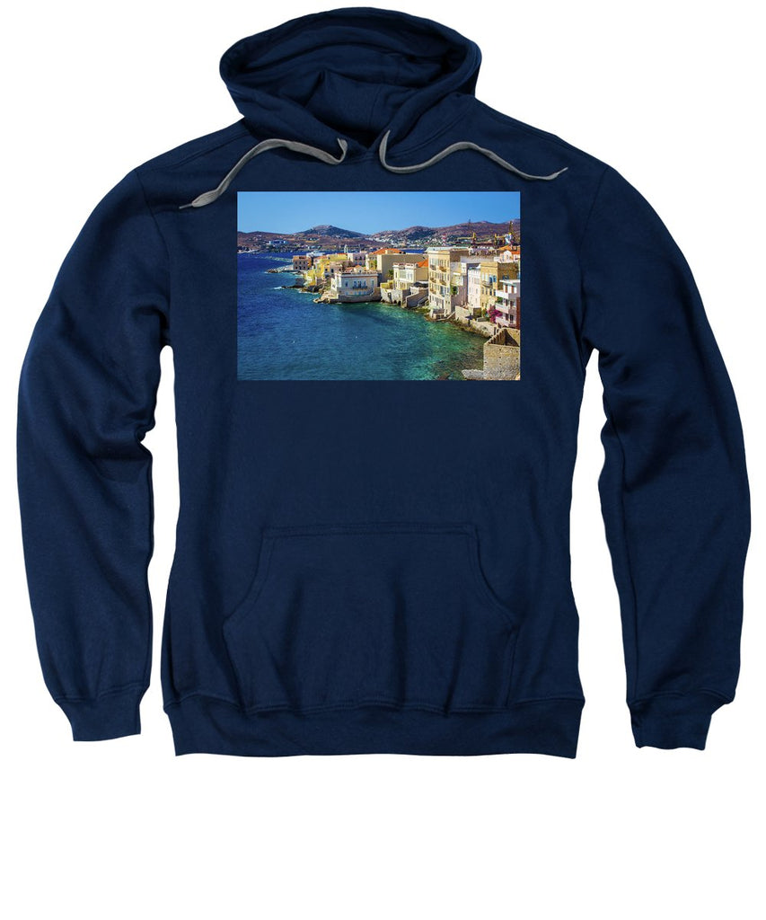 Cyclades Island - Sweatshirt