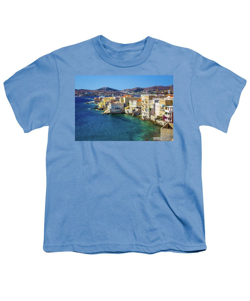 Cyclades Island - Youth T-Shirt