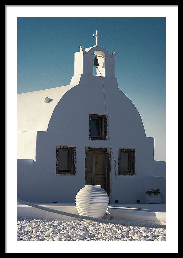 Daylight  - Framed Print