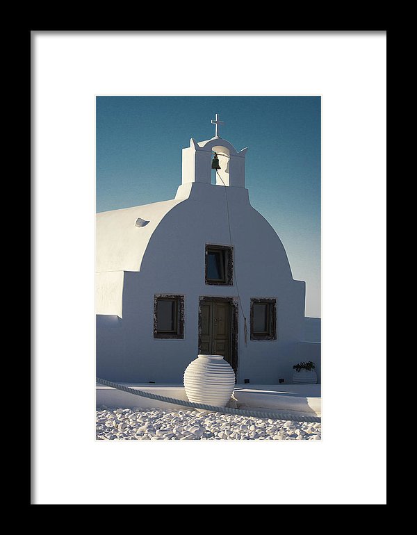 Daylight  - Framed Print