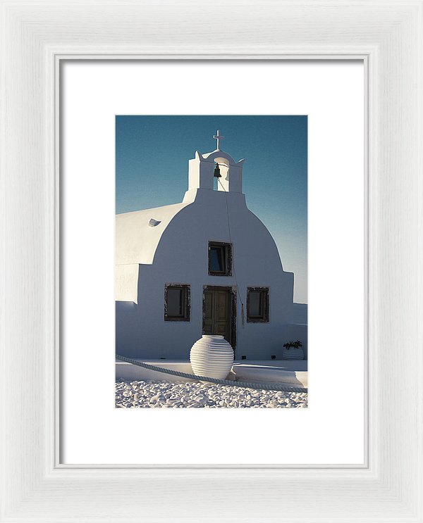 Daylight  - Framed Print