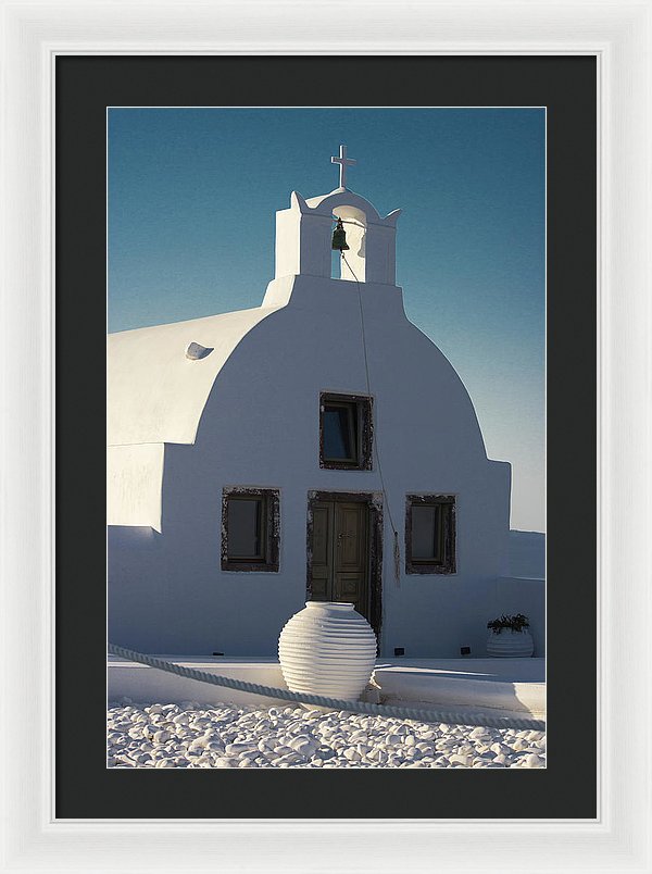 Daylight  - Framed Print