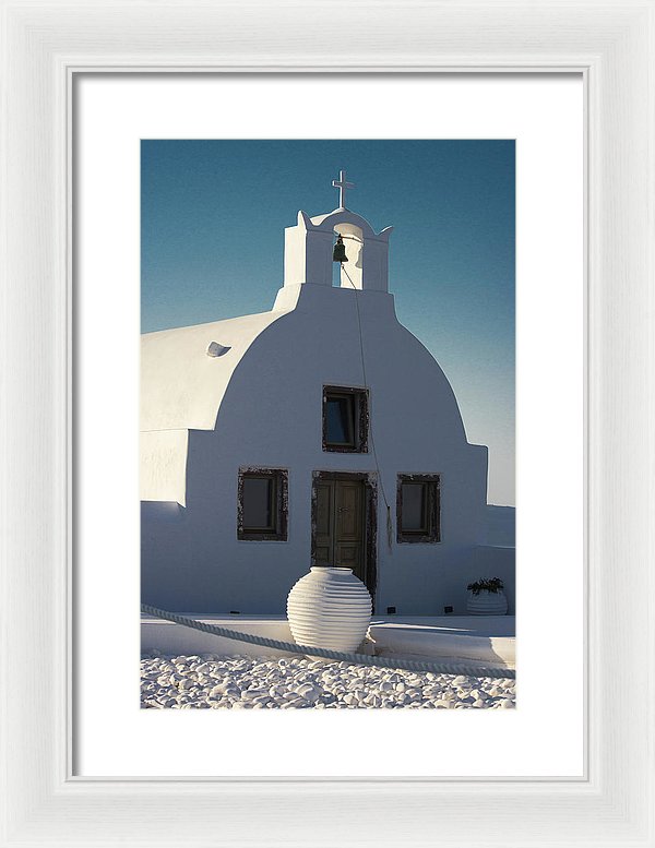 Daylight  - Framed Print