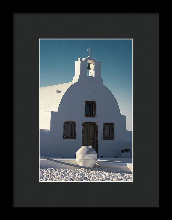 Daylight  - Framed Print