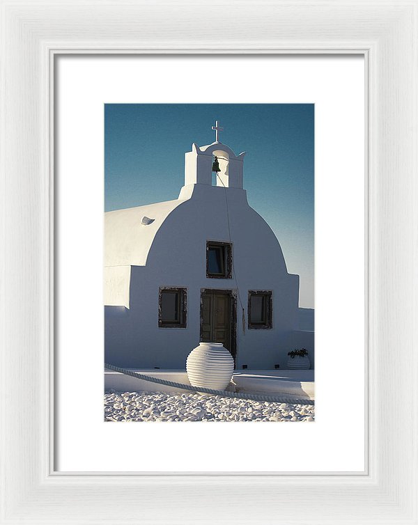 Daylight  - Framed Print